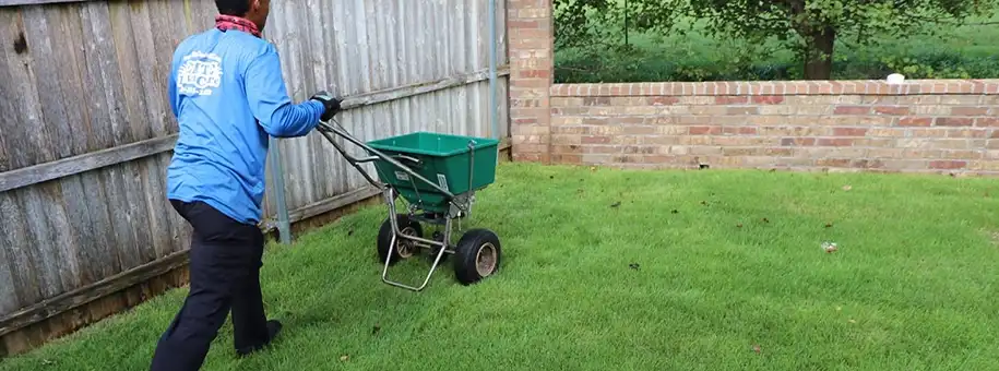Professional Fertilization In Oklahoma City, Edmond, Mustang, OK & Nearby Areas