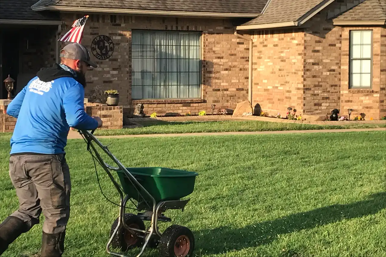 Late-Summer And Fall Fertilization For OKC And NWA Bermuda