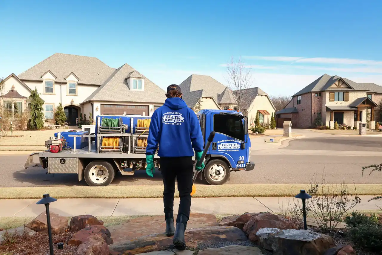 Fall Pre-Emergent In OKC And NWA