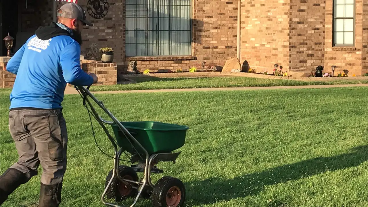 Nitrogen & Potassium: The Two Most Important Nutrients In Lawn Fertilizer