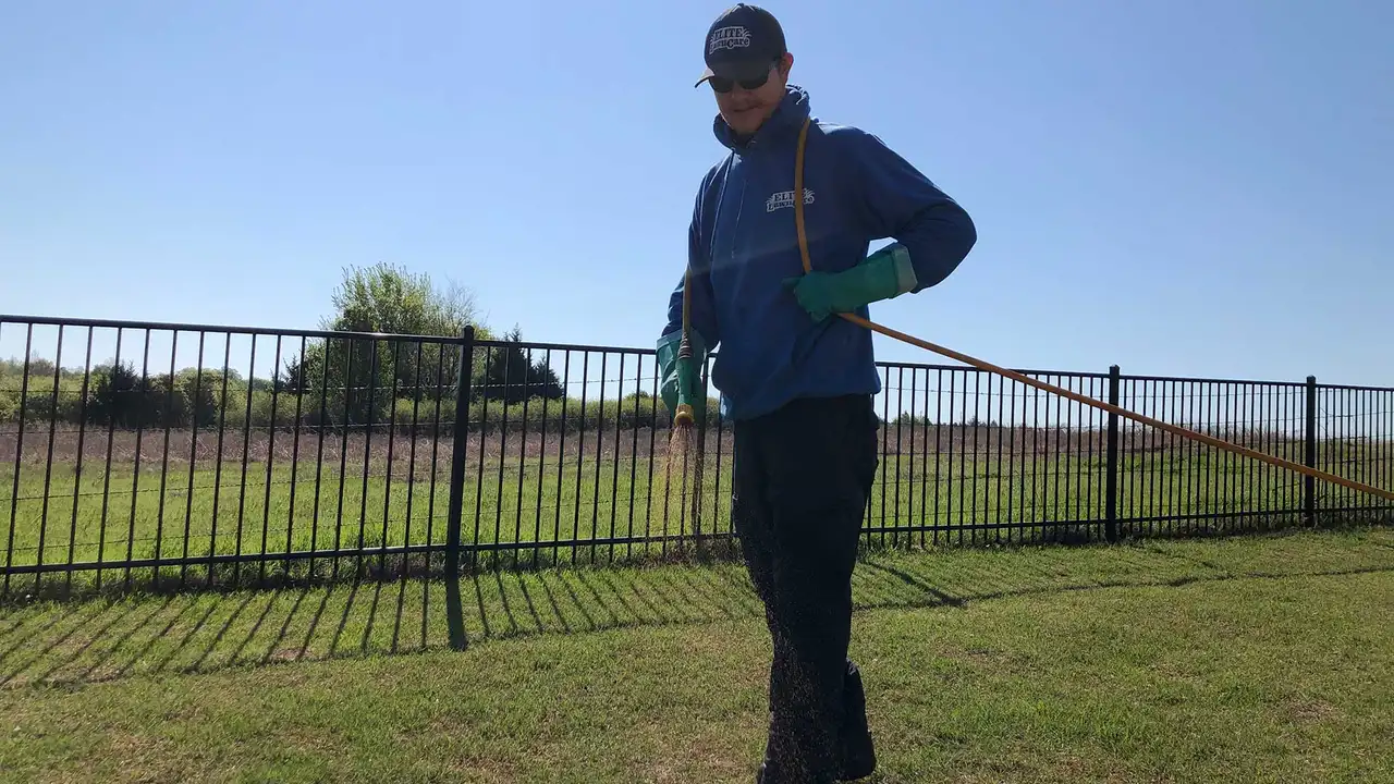 Soil Conditioning Vs. Core Aeration: Why Soil Conditioning Wins For Oklahoma Lawns