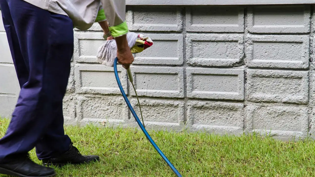 Oklahoma City lawn weed control