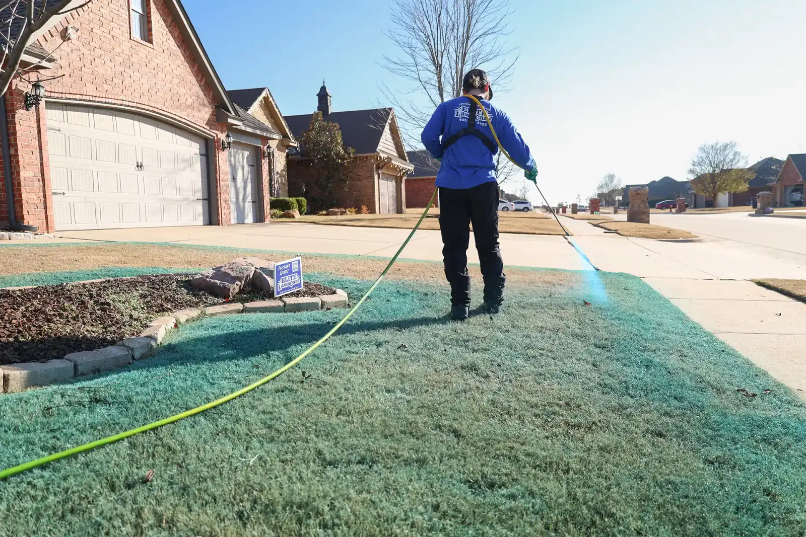 Elite Lawn Care