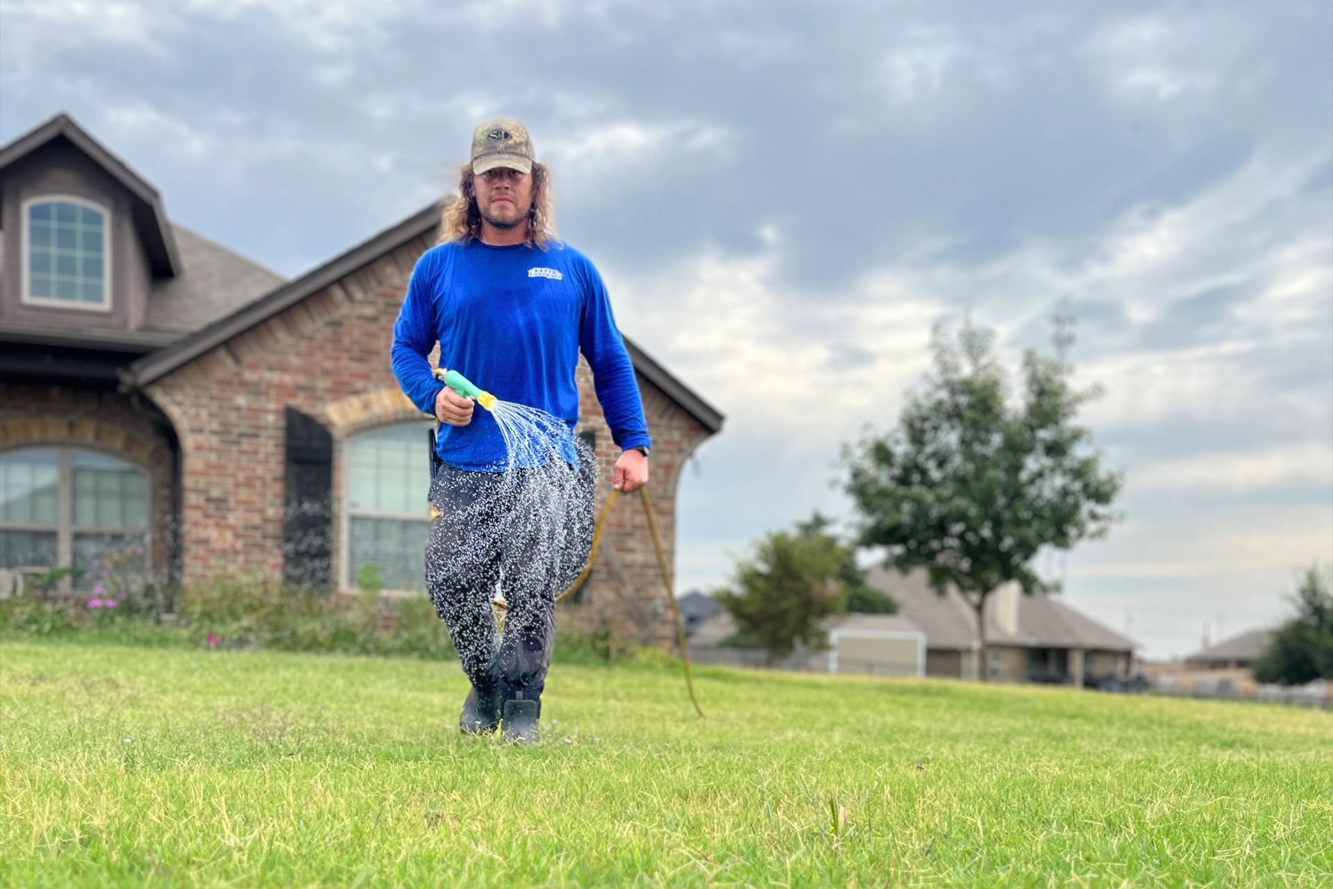 Weed Control Service