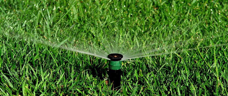 The Correct Way To Water Your Lawn