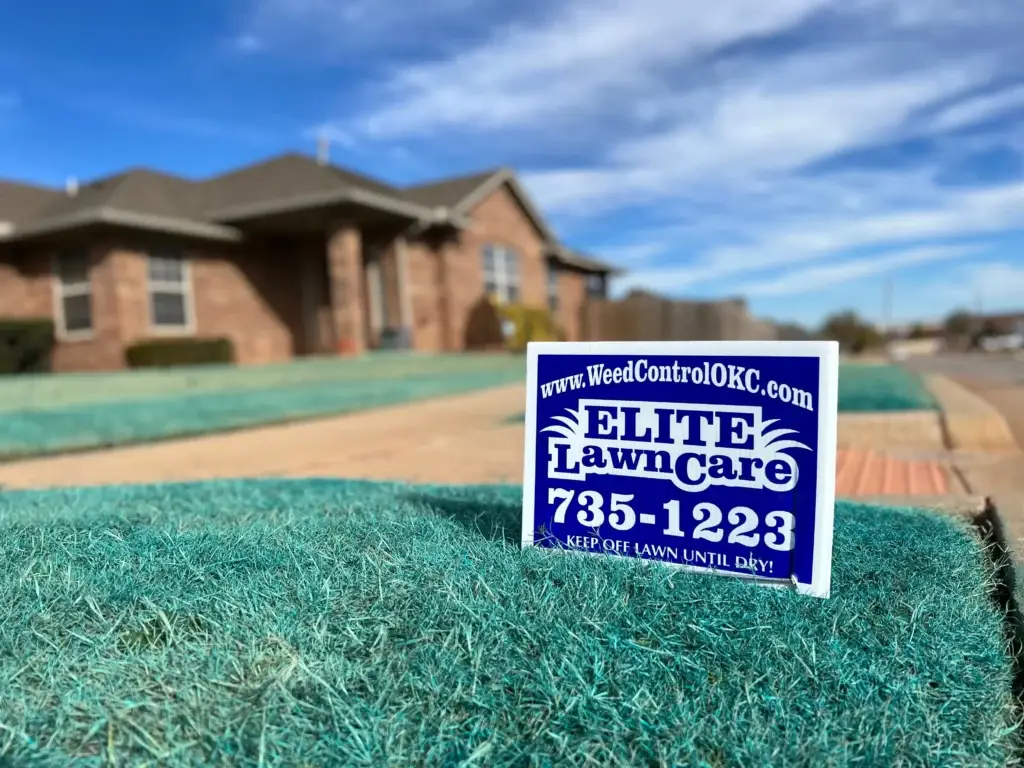 Pre emergent - Yard sign(1)